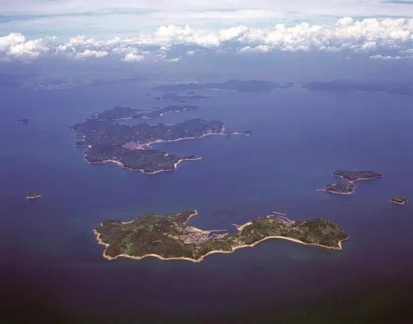 笠岡市(笠岡諸島)