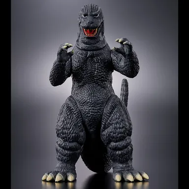 ムービーモンスターシリーズ 躍動 ゴジラ(1984)＆スーパーX　(ゴジラ(1984)イメージ3)