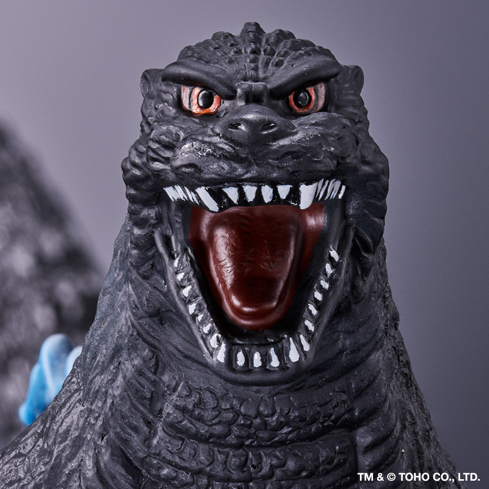 平成・VSシリーズ」“最初”と“最後”のゴジラが ムービーモンスター