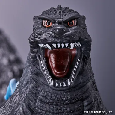 ムービーモンスターシリーズ 躍動 ゴジラ(1995) ラストシーンver.　(ゴジラ(1995)イメージ4)