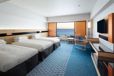 新客室　完成イメージ