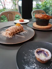 モーニングメニュー