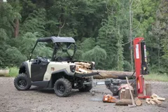 4輪バギー使用シーン1