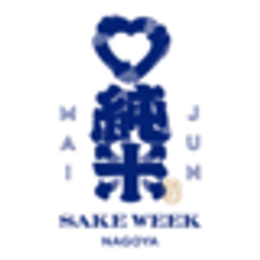 JUNMAI SAKE WEEK 実行委員会のロゴ