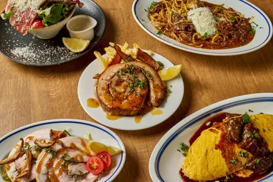 5周年フェアの新メニュー5商品