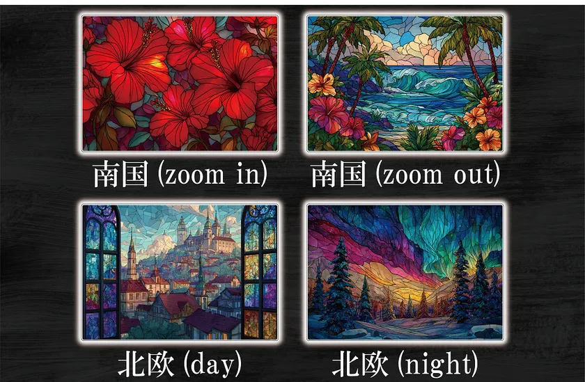 デザイン各種(D)