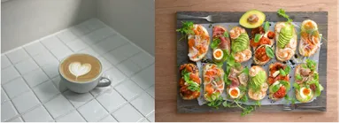 カフェドルセットについて