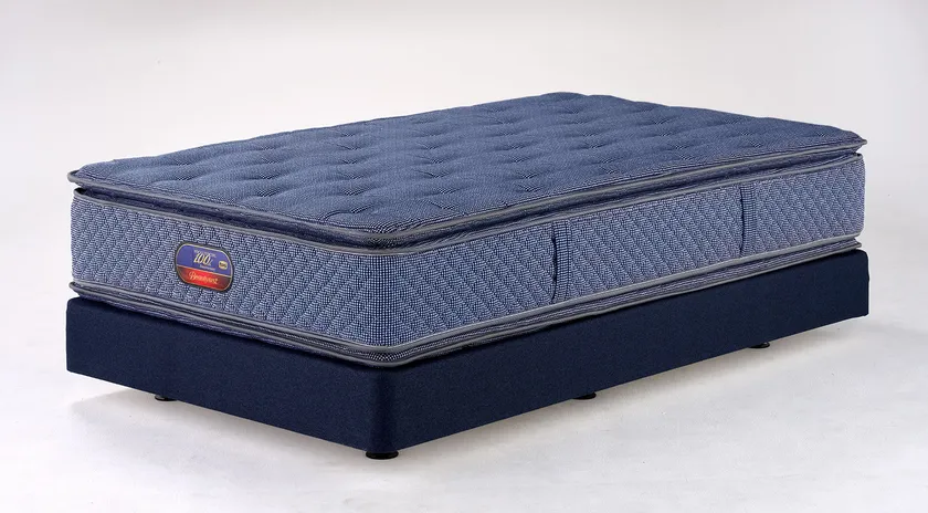 7.5インチ両面ピロートップ100th