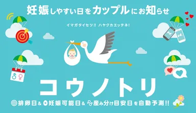 コウノトリの紹介