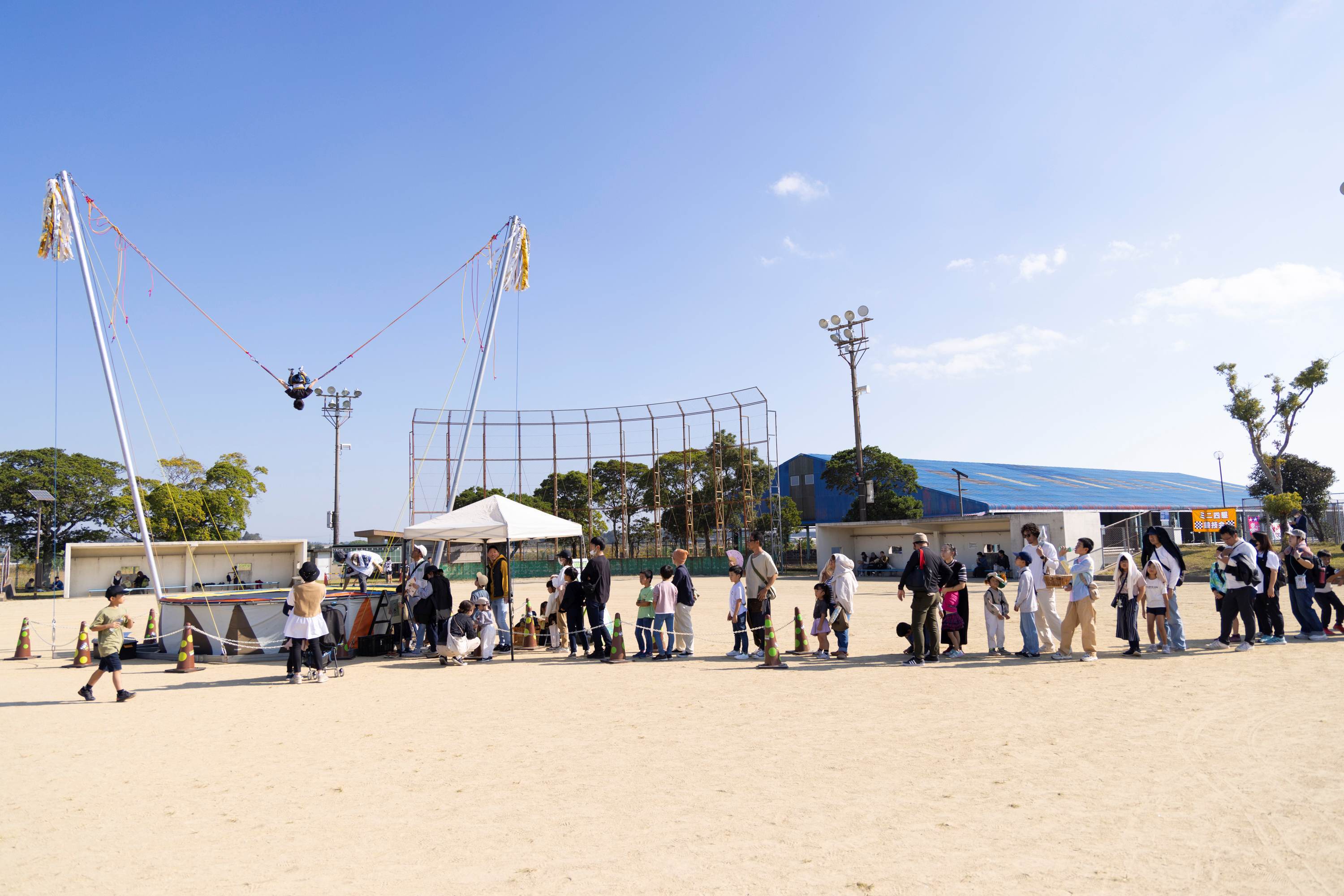 九州最大級の外遊びフェスがさらに進化！ KAGOSHIMA outside Festival