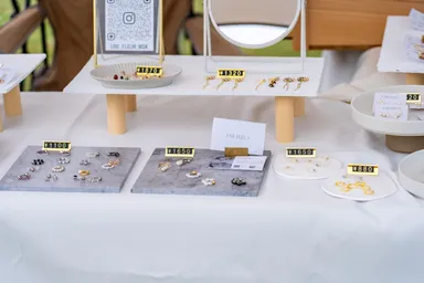 マルシェ＆ワークショップゾーン3