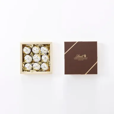 マール・ド・シャンパーニュ ギフトボックス　9個入り