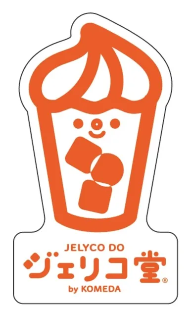 ジェリコ堂ステッカー