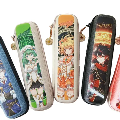 専用ケースにもプリント可能