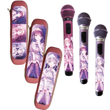 制作事例、この他某有名アーティスト、スポーツチームコラボなど多数