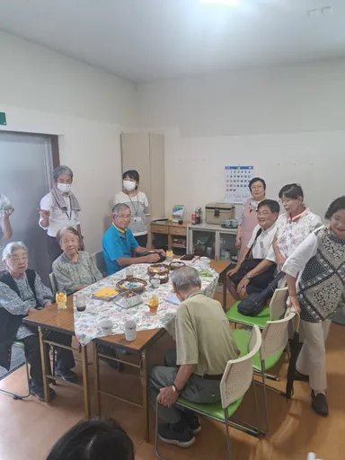 地域包括イベントの様子(2)