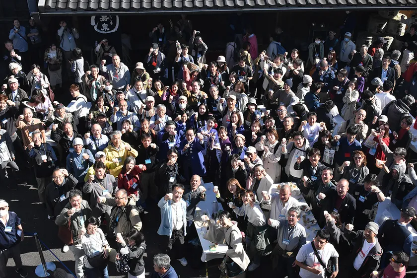 令和6年度福生蔵開きの様子