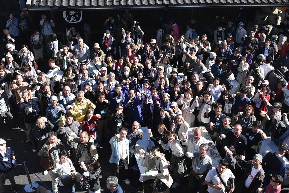 東京都福生市で「第4回福生蔵開き」と「西多摩クラフトビールフェス」を11月8日(土)開催!