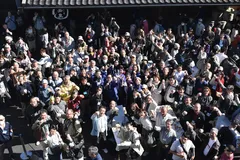 令和6年度福生蔵開きの様子