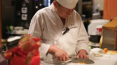 「関工場ドキュメンタリー ー手がつなぐものー」　より