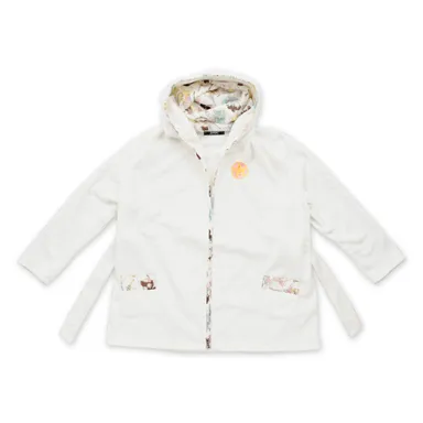 モコモコガウン