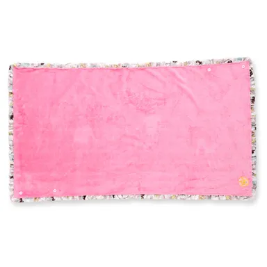 モコモコブランケット