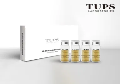 集中ケア美容液：TUPS Pro High Performance M-GF Intensive Ampoule