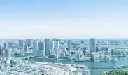 目覚ましい発展を遂げる「東京湾岸エリア」