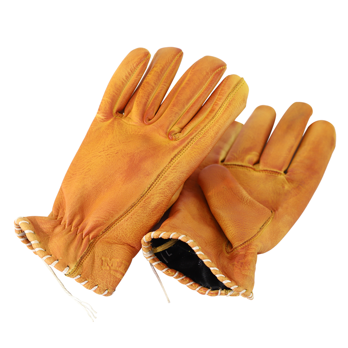 瑛太　レザーグローブ　M 使い続けることで完成する本革レザーグローブ 「DIRTY GLOVES」発売