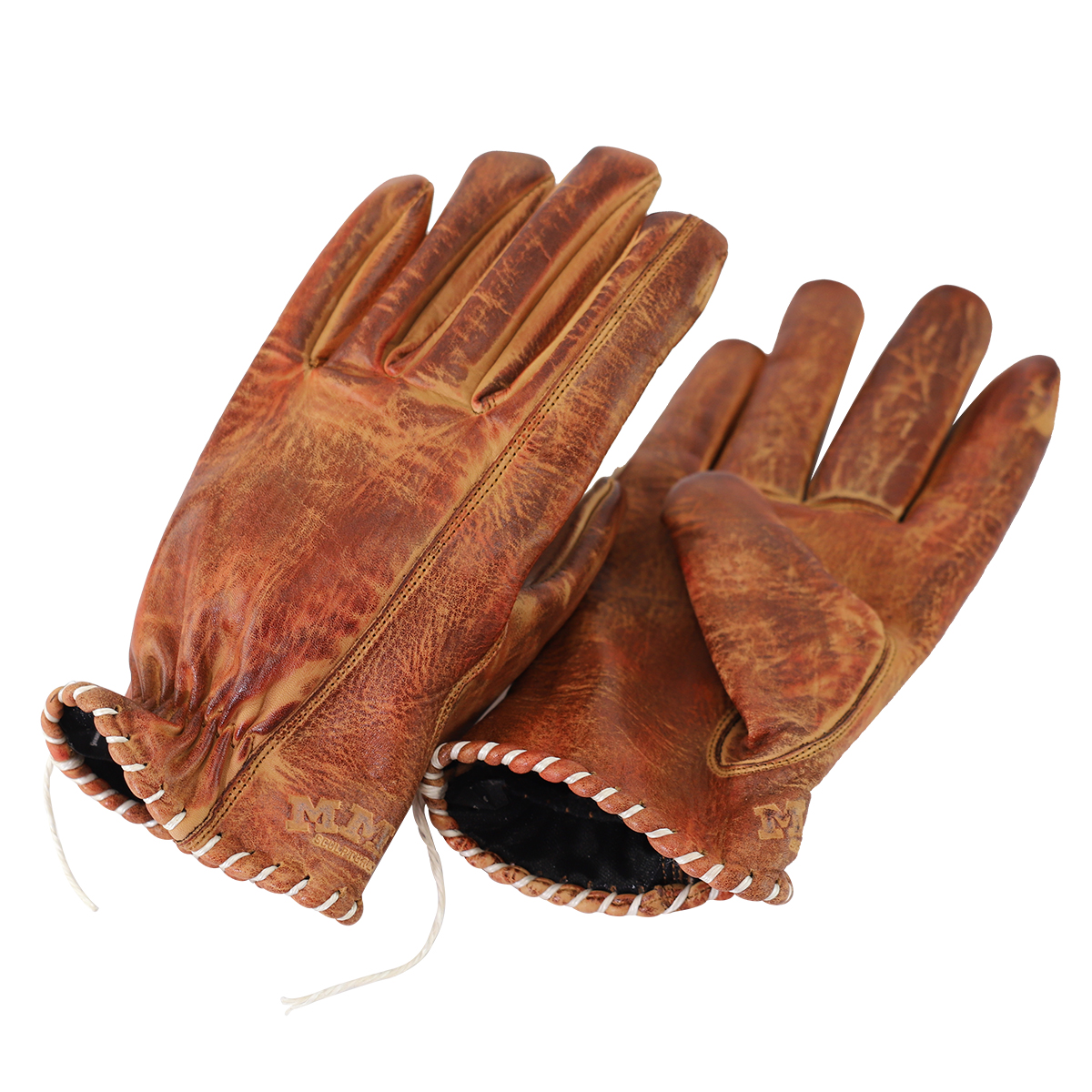 使い続けることで完成する本革レザーグローブ 「DIRTY GLOVES」発売