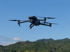 【ドローン教習所　（イメージ）】