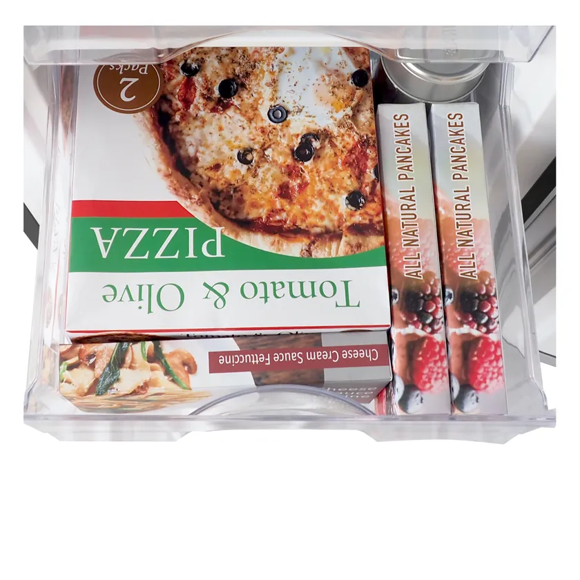 透明フリーケース