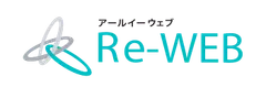 Re-WEB製品ロゴ