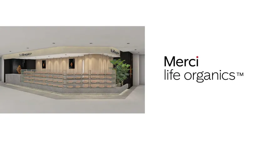 ショップイメージ(メルシーライフオーガニックス)