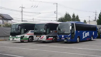 現在の運行車両