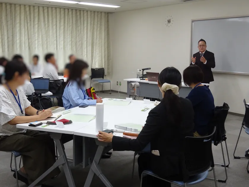 セミナー風景(1)