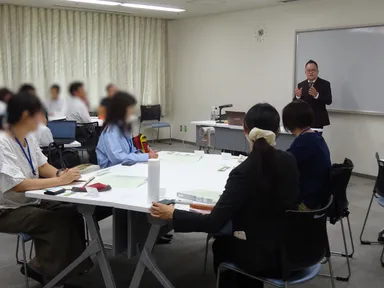 セミナー風景(1)