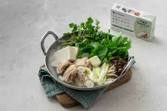 ノンバターホワイト　和食レシピ