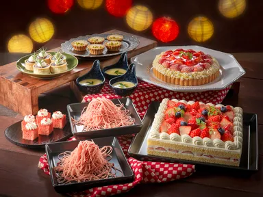 スイーツ(第二弾)集合