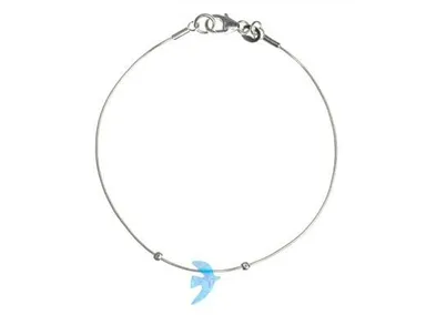 アージェントマシフ コロンブブレスレット シルバー925(税抜 17,200円)