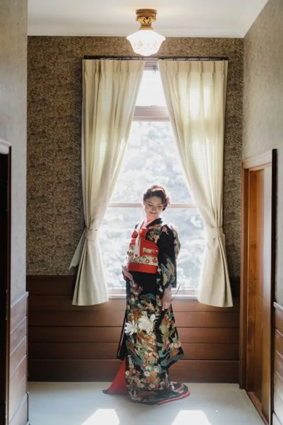 美を仕立てる匠の技