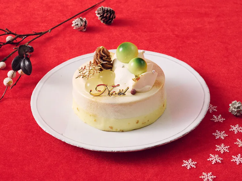 【エキュート品川店限定】「ブラン・ド・ノエル」