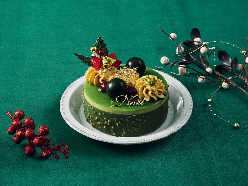 【NEWoMan新宿店限定】「ノエル・ピスターシュ・キャラメル」