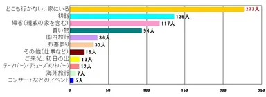 Ｑ１.年末年始はどう過ごしますか