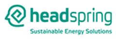 ヘッドスプリング株式会社のロゴ