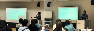 ワークショップ解説およびトークセッション