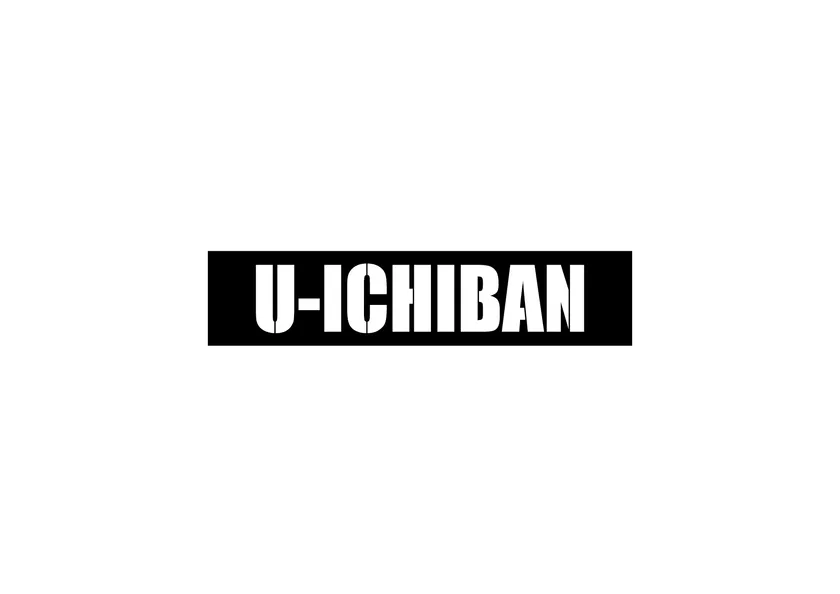U-ICHIBANロゴ