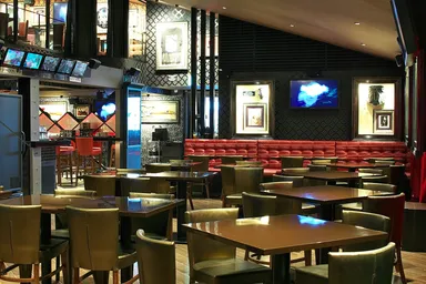 ハードロックカフェ東京　内観