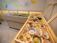 おばんざい＆サラダブッフェ