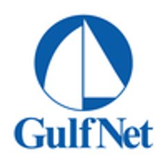 株式会社ガルフネットのロゴ